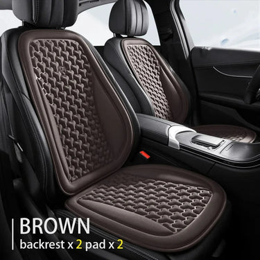 Cool 3D Ice Silk Car Seat Cushion - InspiredGrabs.com